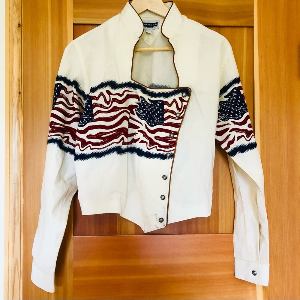 Vintage USA Rodeo Shirt 🇺🇸